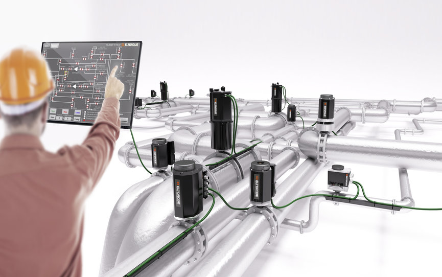 eltorque-valve-control