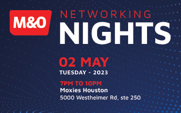 M&O Networking Nights 2023 in Houston
