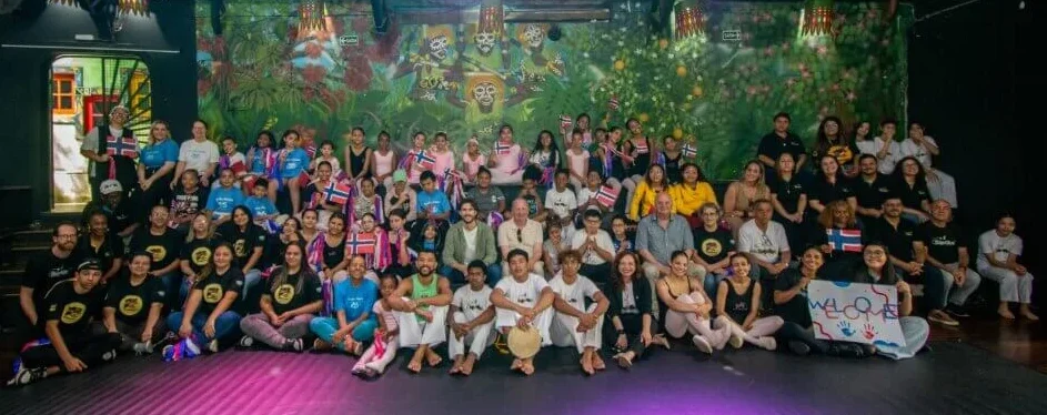 Rede Cultural Beija-Flor